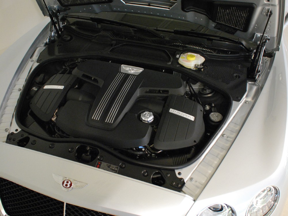 2013 Bentley Continental GT V8 Image 20