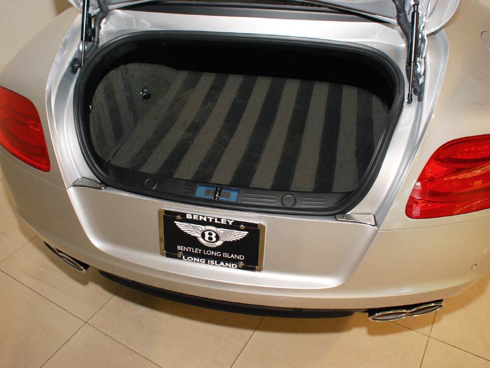2013 Bentley Continental GT V8 Image 21