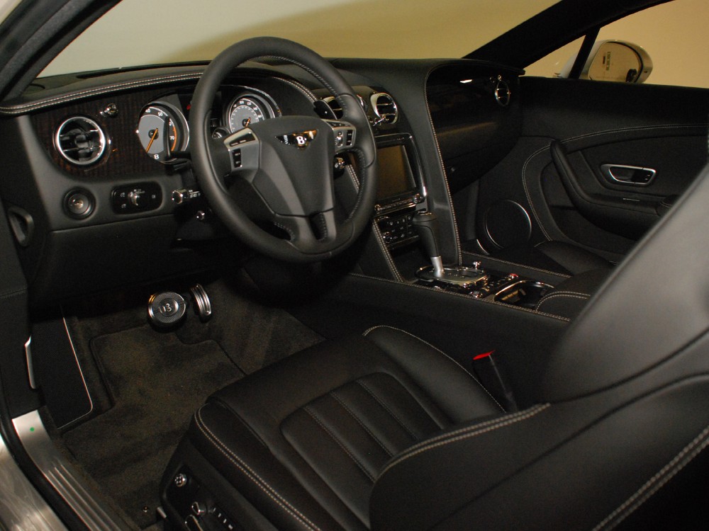 2013 Bentley Continental GT V8 Image 3