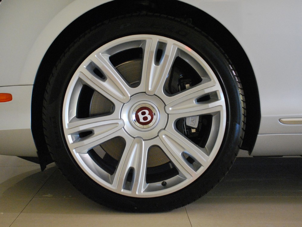 2013 Bentley Continental GT V8 Image 4