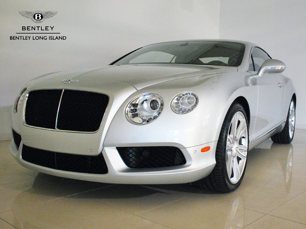 2013 Bentley Continental GT V8 Image 5