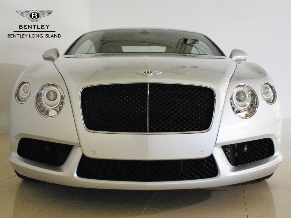 2013 Bentley Continental GT V8 Image 6