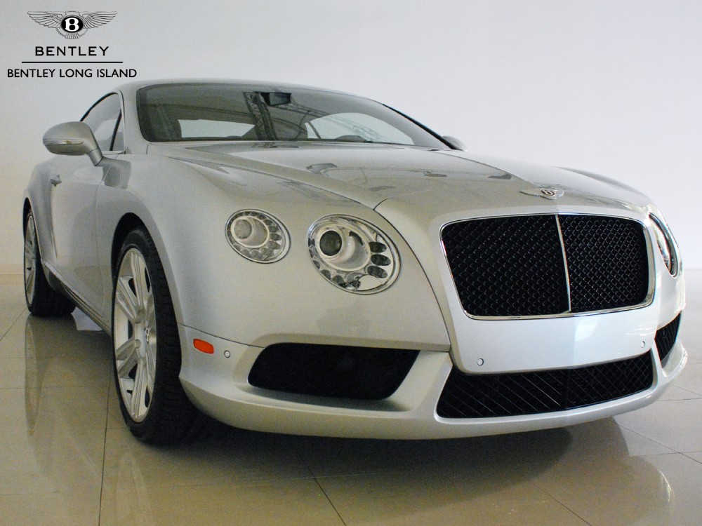 2013 Bentley Continental GT V8 Image 7