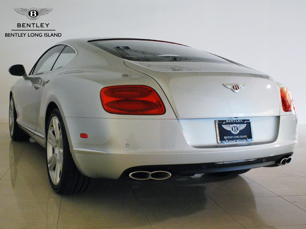 2013 Bentley Continental GT V8 Image 8