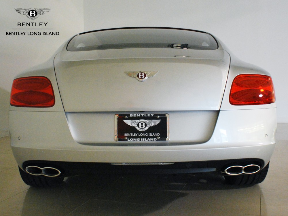 2013 Bentley Continental GT V8 Image 9