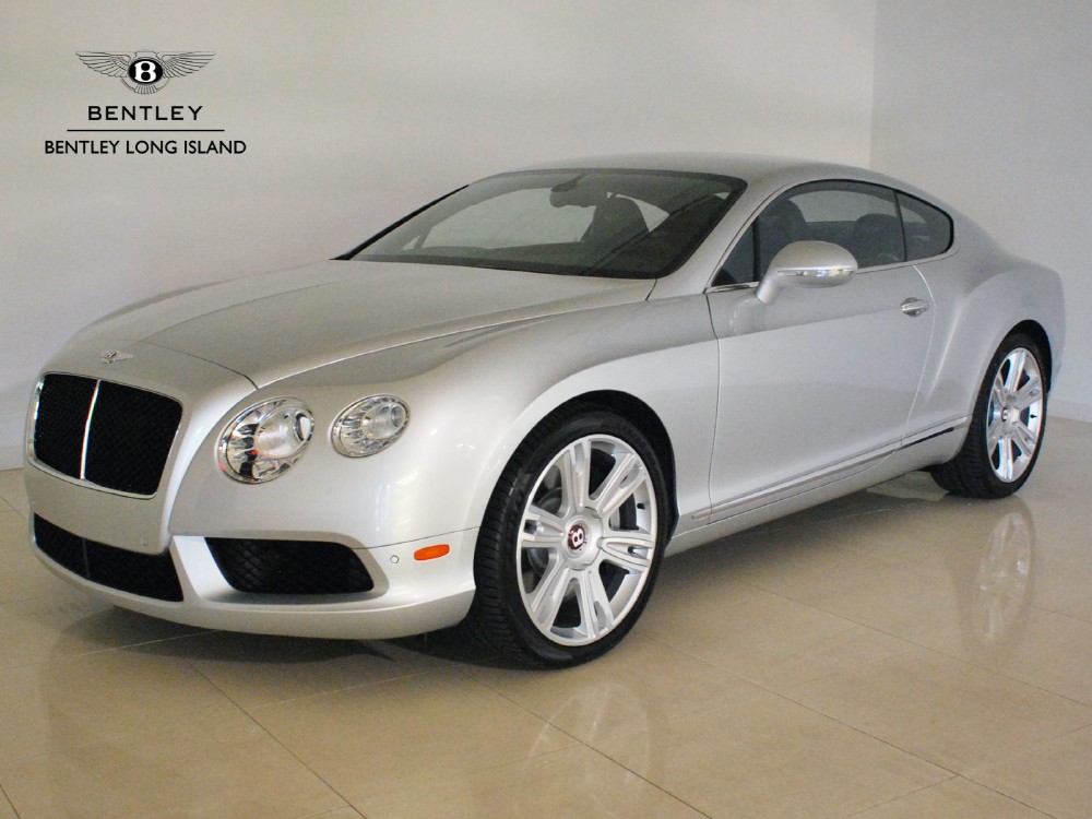 2013 Bentley Continental GT V8 Image 1