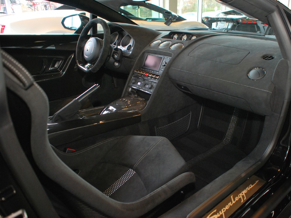 2013 Lamborghini Gallardo Image 12