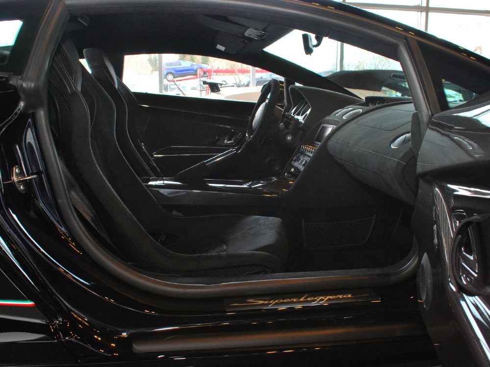 2013 Lamborghini Gallardo Image 13