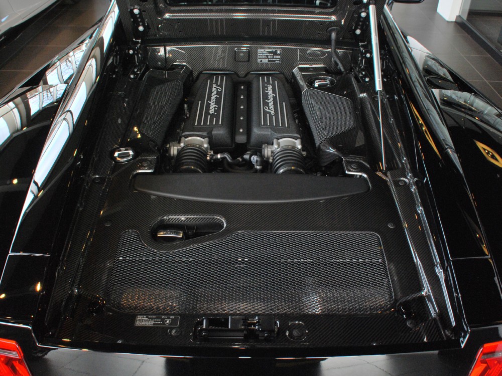 2013 Lamborghini Gallardo Image 16