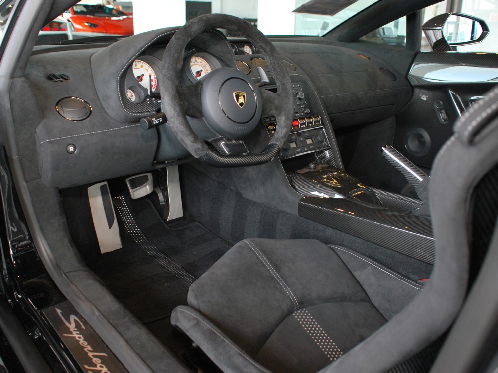 2013 Lamborghini Gallardo Image 4