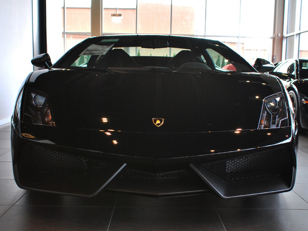 2013 Lamborghini Gallardo Image 5