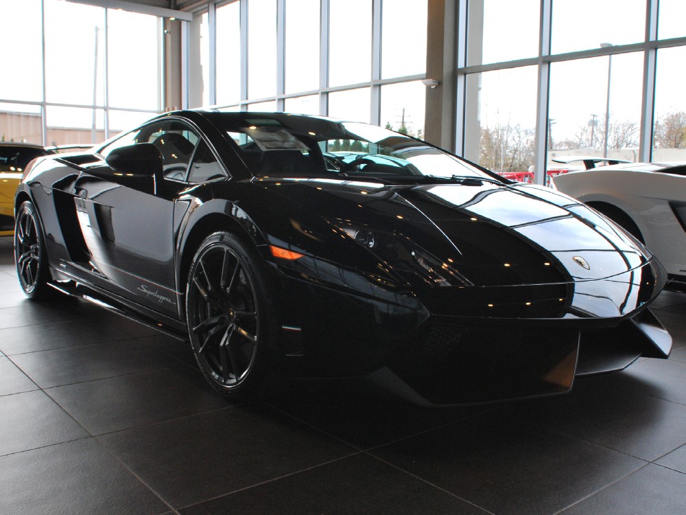 2013 Lamborghini Gallardo Image 6