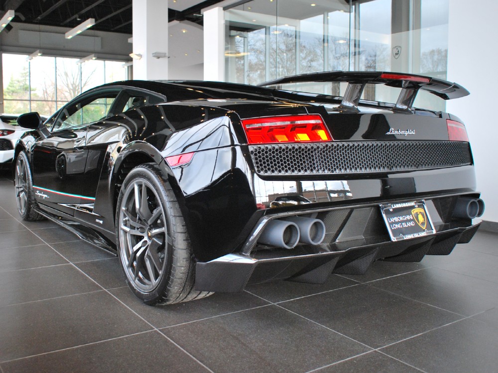2013 Lamborghini Gallardo Image 7