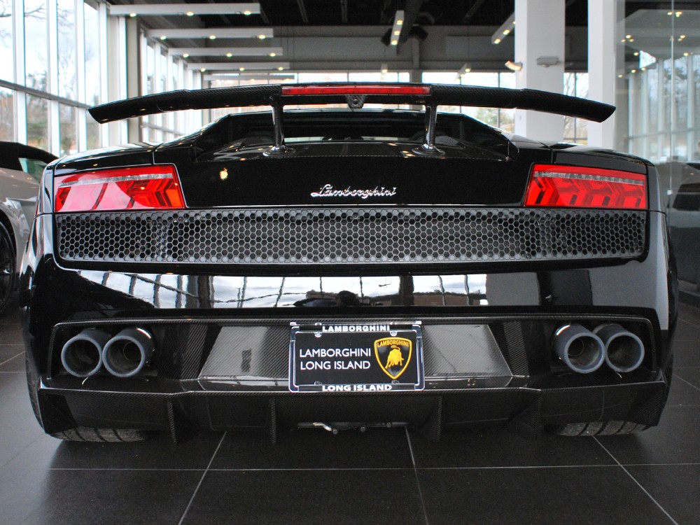 2013 Lamborghini Gallardo Image 8
