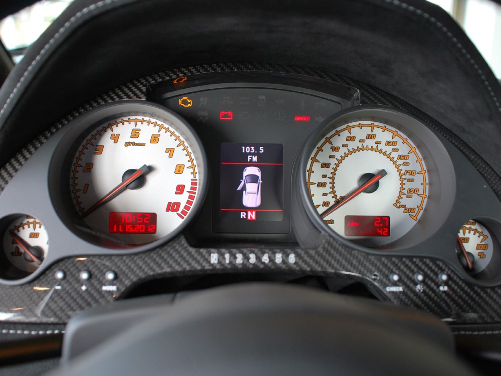 2013 Lamborghini Gallardo Image 9