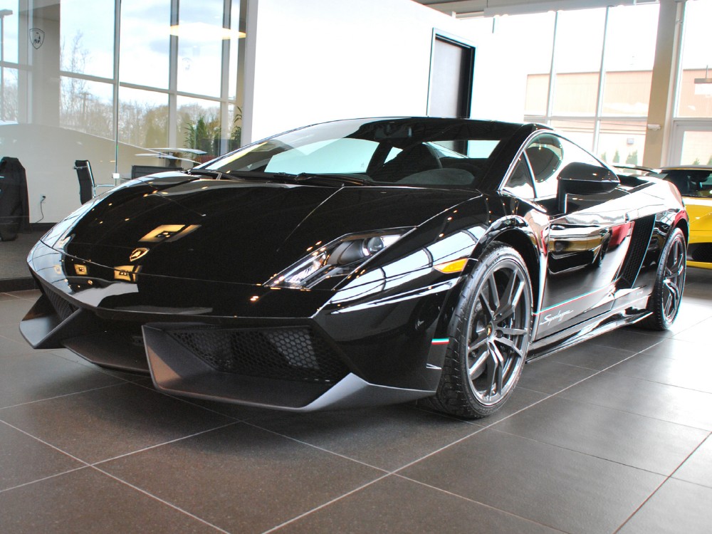2013 Lamborghini Gallardo Image 1