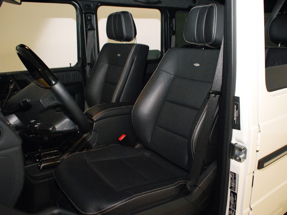 2011 Mercedes-Benz G55 Image 14