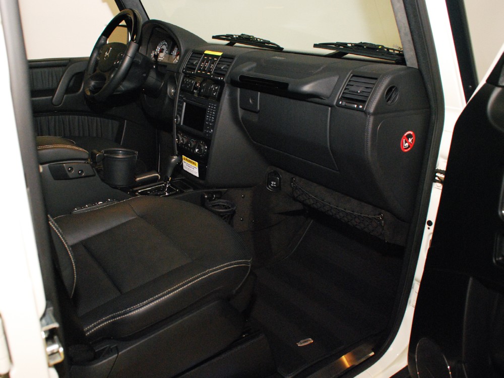 2011 Mercedes-Benz G55 Image 15