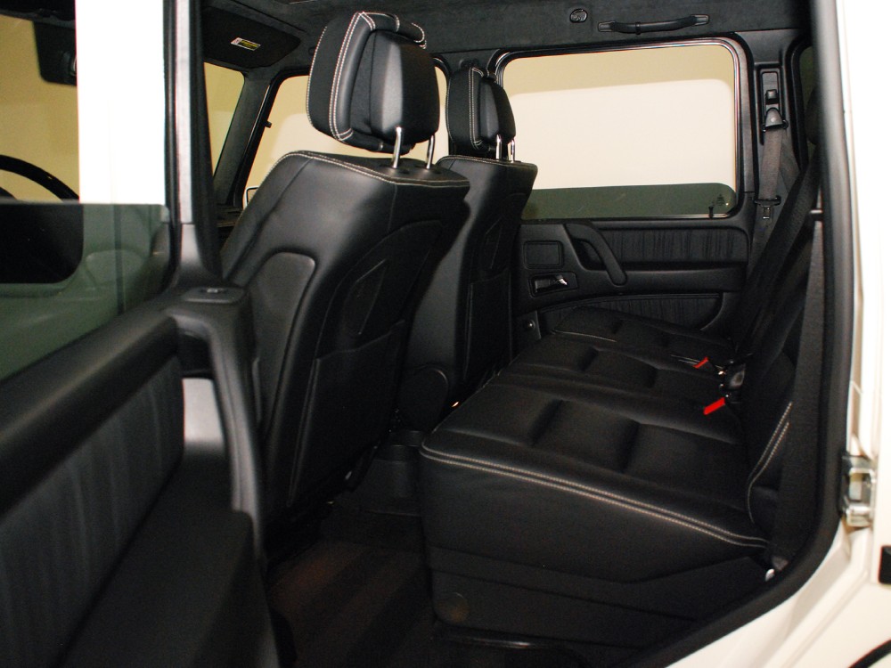 2011 Mercedes-Benz G55 Image 17