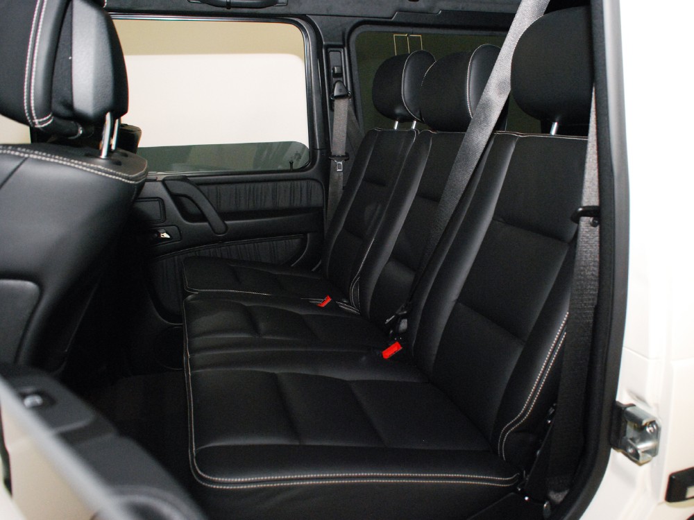 2011 Mercedes-Benz G55 Image 18