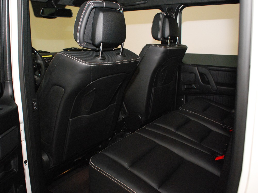 2011 Mercedes-Benz G55 Image 19