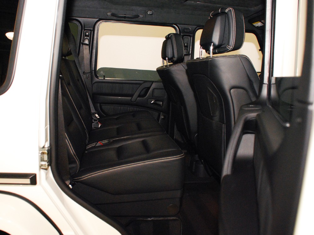 2011 Mercedes-Benz G55 Image 20