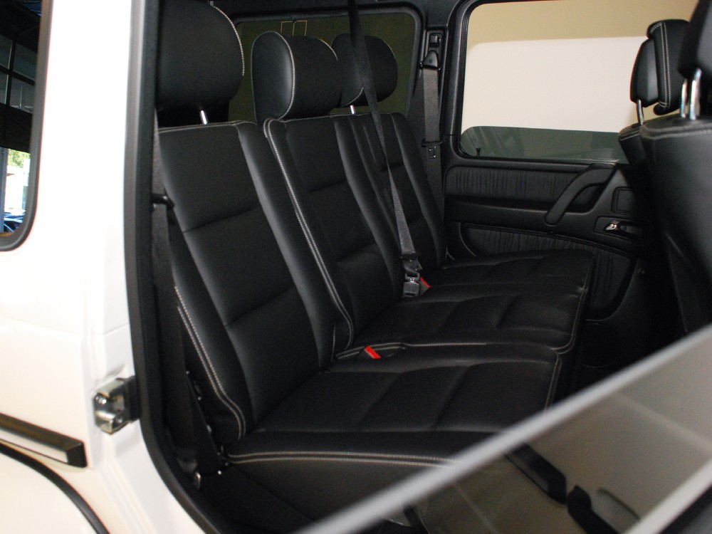 2011 Mercedes-Benz G55 Image 21
