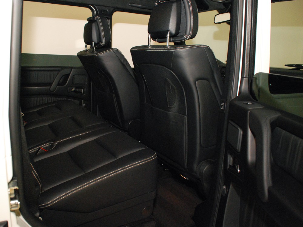 2011 Mercedes-Benz G55 Image 22