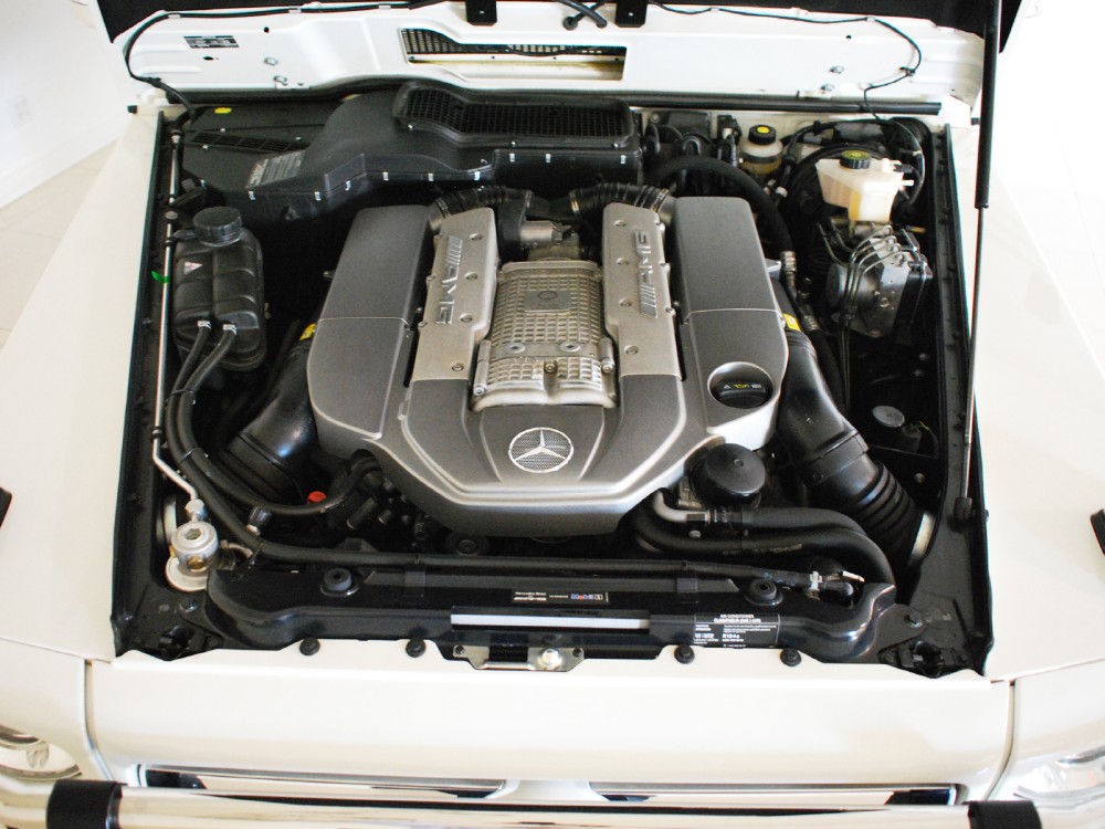 2011 Mercedes-Benz G55 Image 27