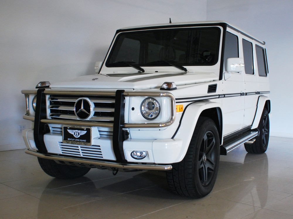 2011 Mercedes-Benz G55 Image 5