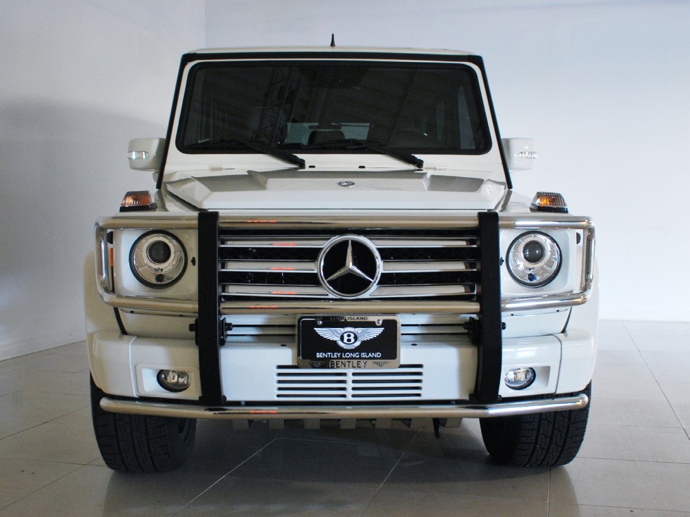 2011 Mercedes-Benz G55 Image 6