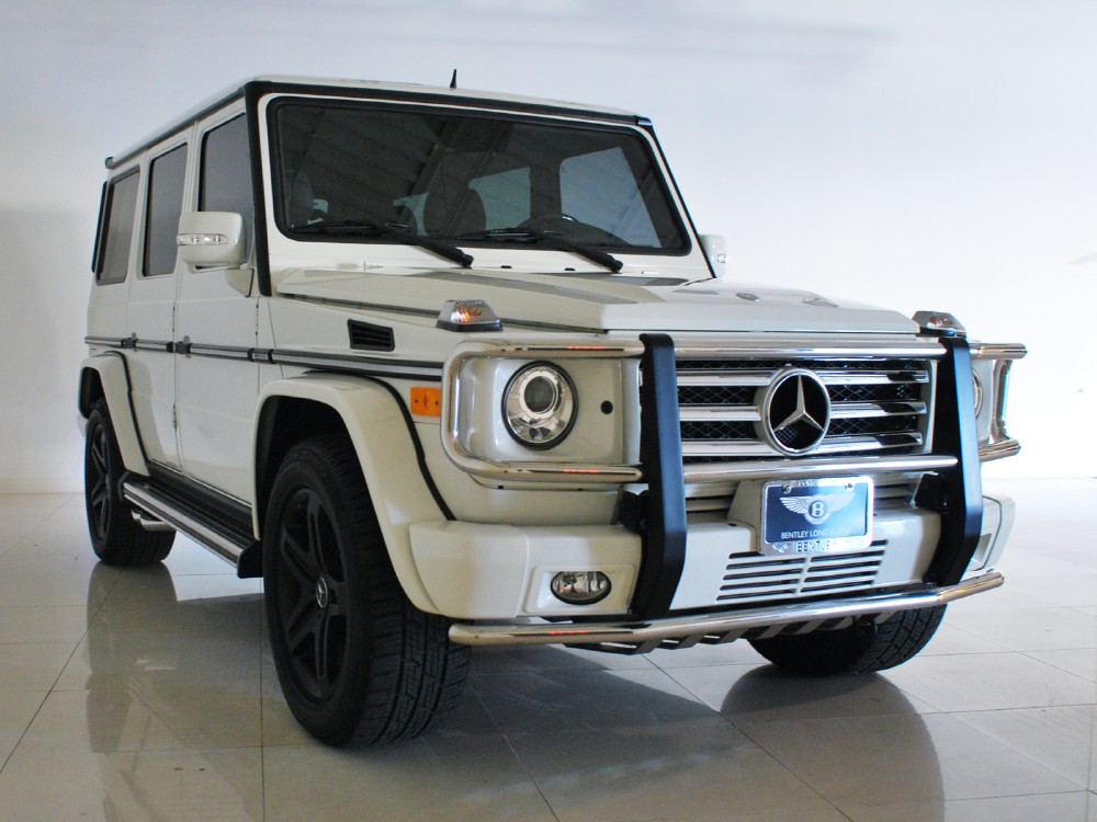 2011 Mercedes-Benz G55 Image 7