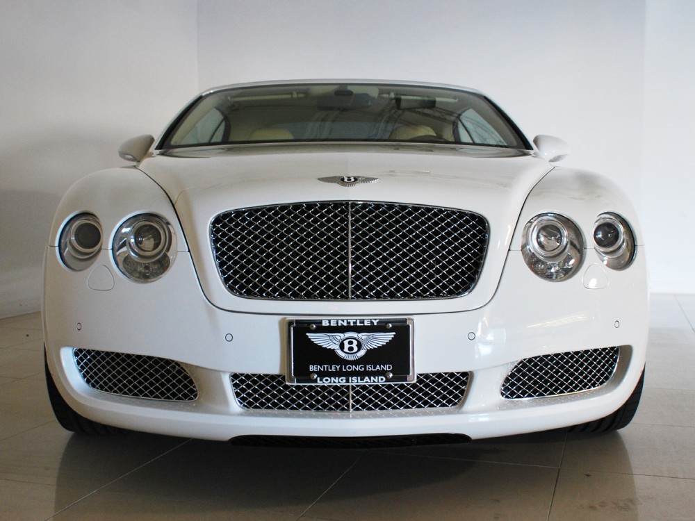 2007 Bentley Continental GT Convertible Image 13