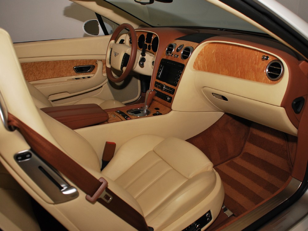 2007 Bentley Continental GT Convertible Image 23