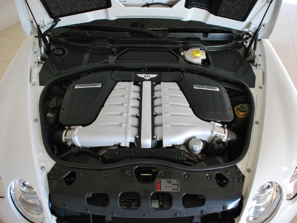 2007 Bentley Continental GT Convertible Image 27