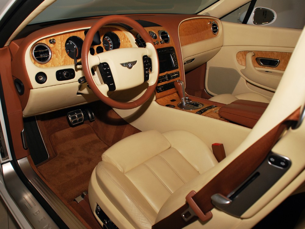 2007 Bentley Continental GT Convertible Image 3