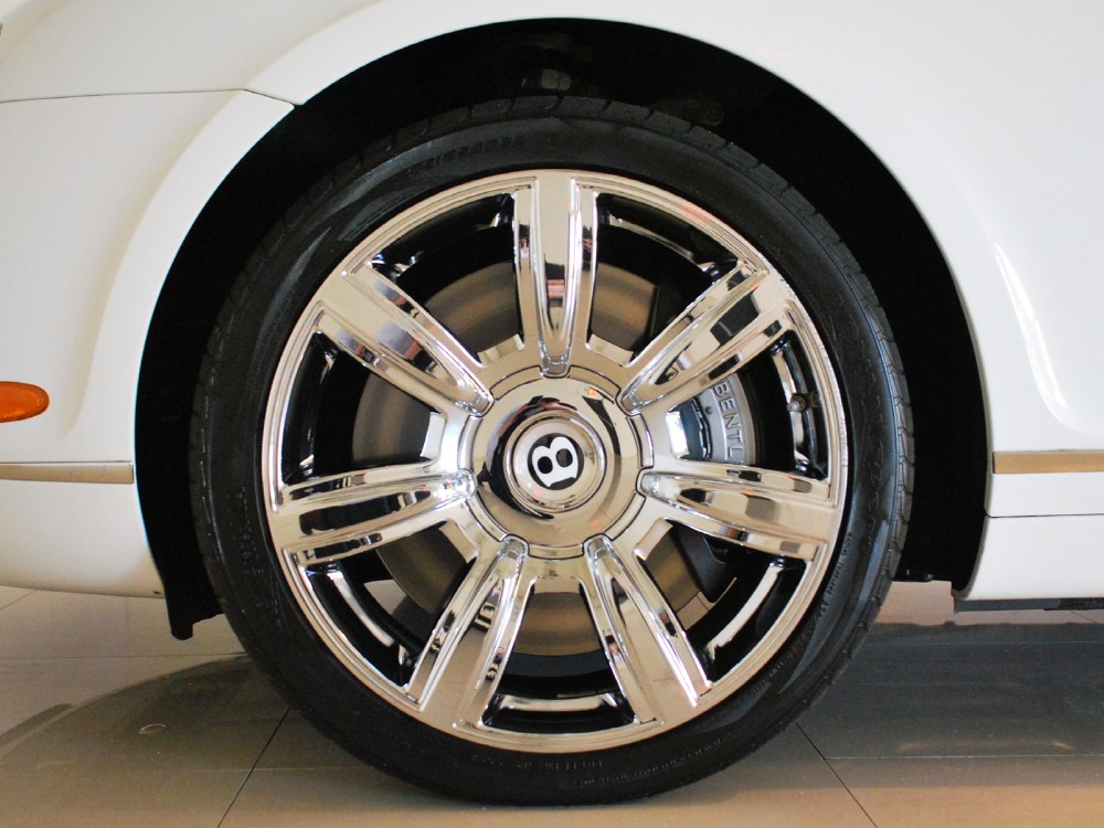 2007 Bentley Continental GT Convertible Image 4
