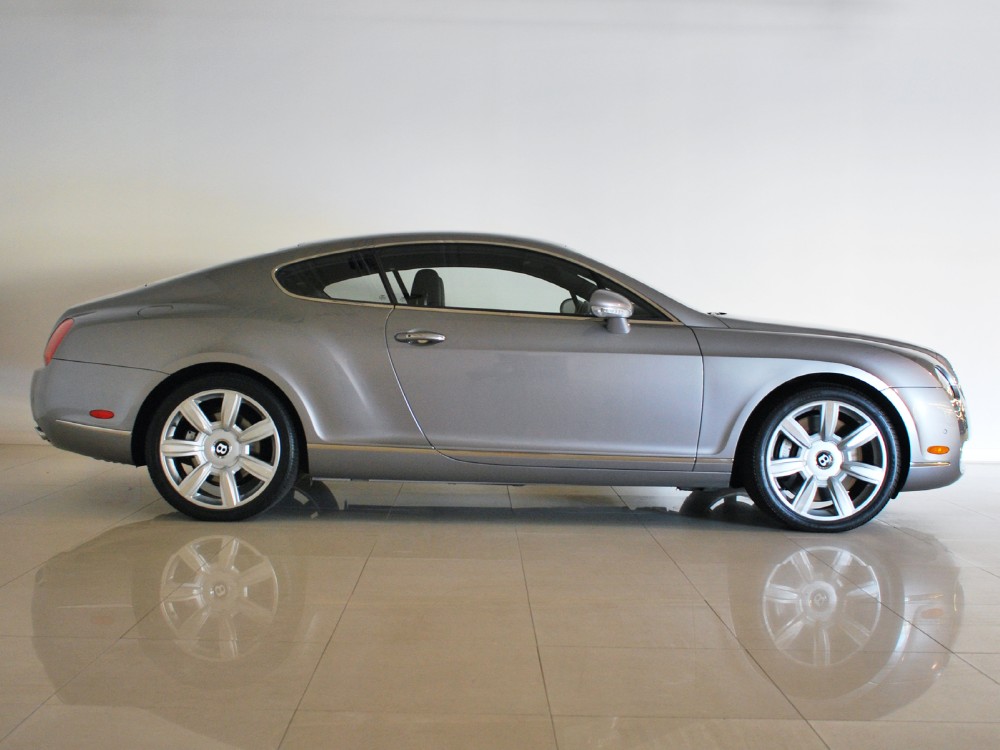 2005 Bentley Continental GT Image 10