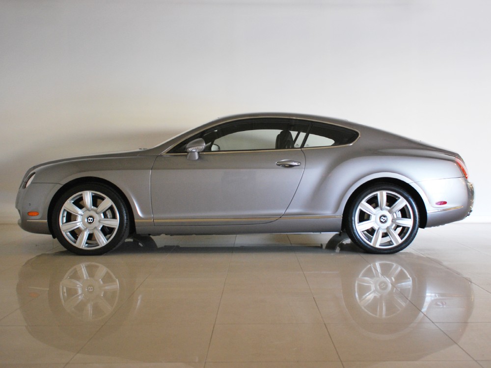 2005 Bentley Continental GT Image 11