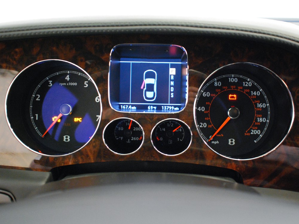 2005 Bentley Continental GT Image 12