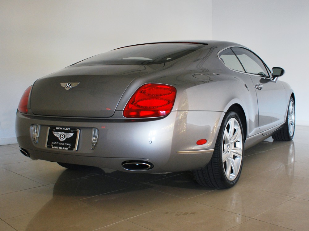 2005 Bentley Continental GT Image 2