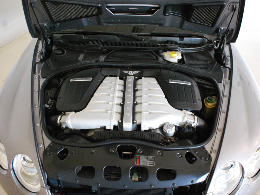 2005 Bentley Continental GT Image 20