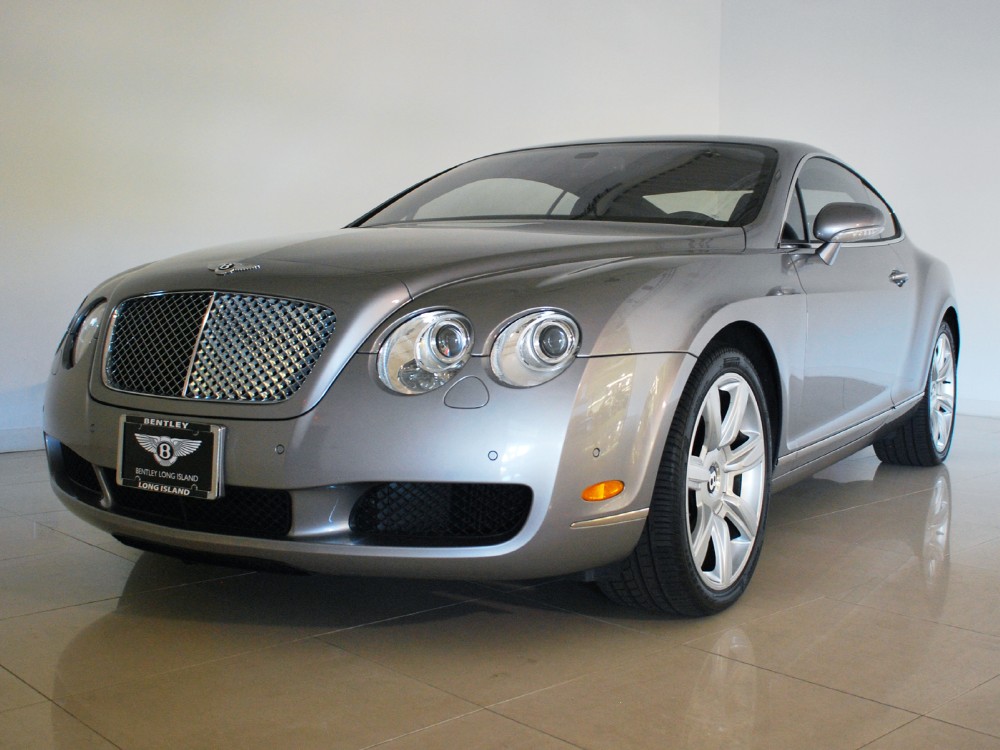 2005 Bentley Continental GT Image 5