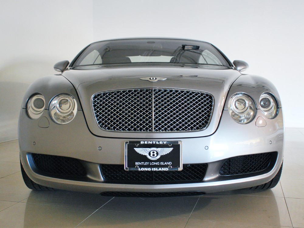 2005 Bentley Continental GT Image 6