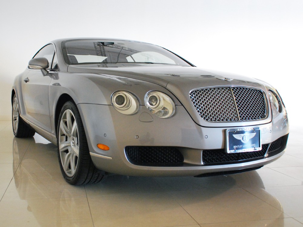 2005 Bentley Continental GT Image 7