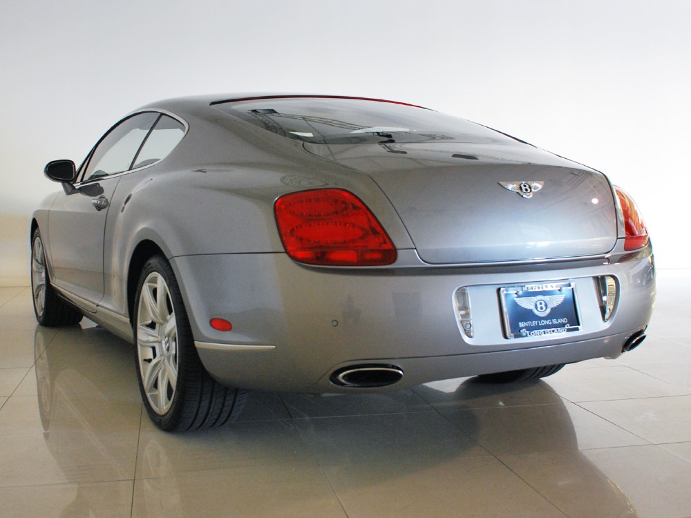 2005 Bentley Continental GT Image 8