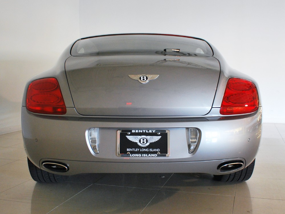 2005 Bentley Continental GT Image 9