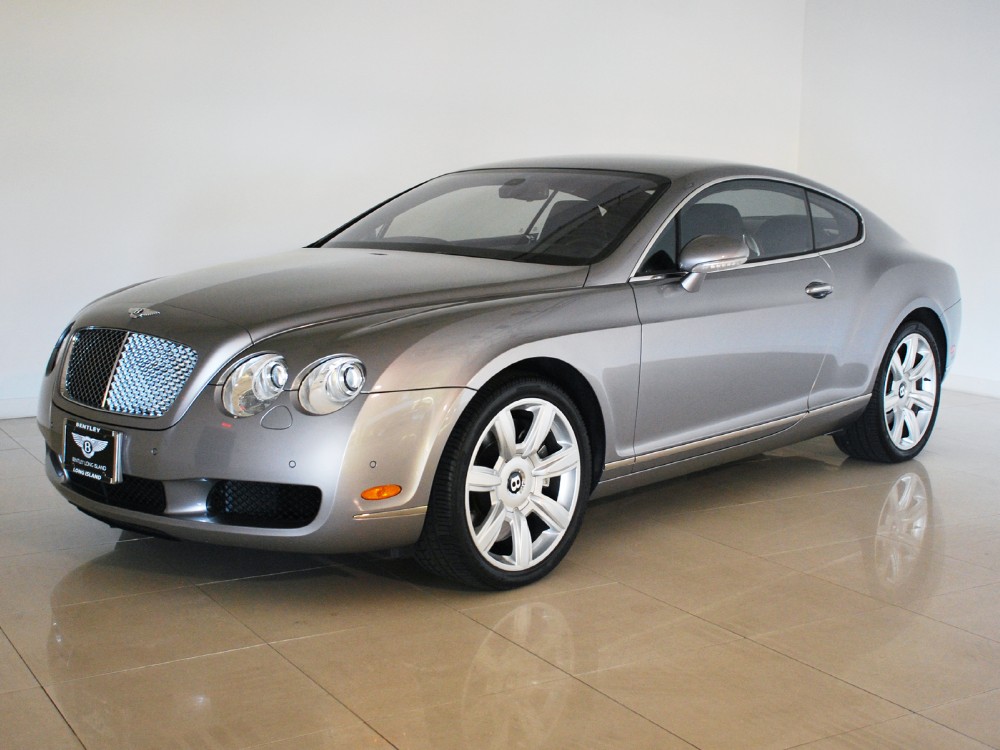 2005 Bentley Continental GT Image 1