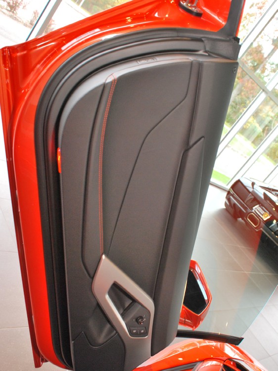 2012 Lamborghini Aventador Image 17