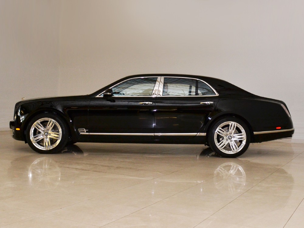 2011 Bentley Mulsanne Image 11